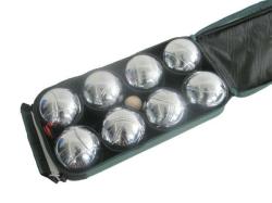 Sedco Koulená Petanque RICHMORAL osmikoulový