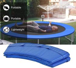 Sedco Kryt pružin, ochranný límec , Potah na trampolínu SUPER 366 cm