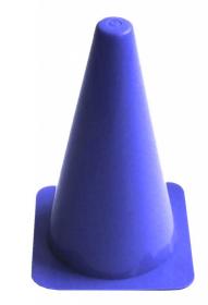 Sedco Kužely kopaná 37cm