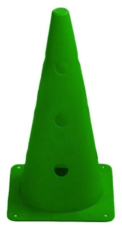 Sedco Kužely kopaná 38 cm RICHMORAL děrované