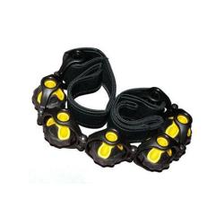 Sedco Masážní pás s poutky RS11 110 cm žluto/černý