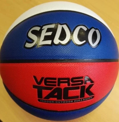 Sedco Míč basket syn.kůže TOP ACTION 7