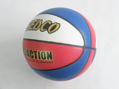Sedco Míč basket syn.kůže TOP ACTION 7