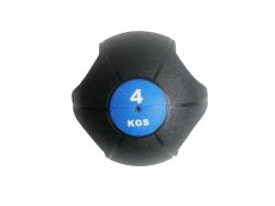 Sedco Míč medicinbal dual grip 4 kg Sedco Míč medicinbal dual grip 4 kg