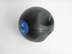 Sedco Míč medicinbal dual grip 4 kg