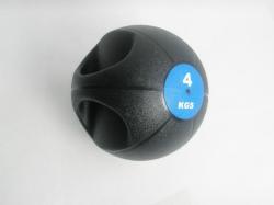 Sedco Míč medicinbal dual grip 4 kg