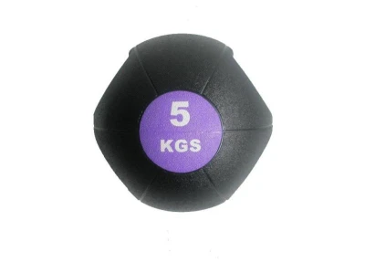 Sedco Míč medicinbal dual grip 5 kg