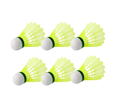 Sedco Míčky/Košíčky na badminton M200 - 6 KS Sedco Míčky/Košíčky na badminton M200 - 6 KS
