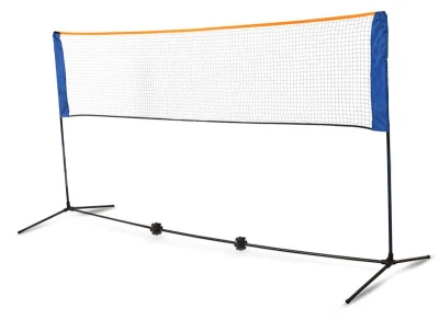 Sedco Mobilní badmintonová síť se stojanem 5030B