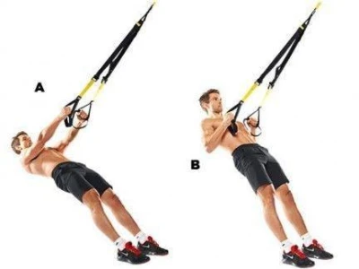 Sedco Multi gym trainer ZÁVĚS žluto-černý