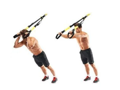 Sedco Multi gym trainer ZÁVĚS žluto-černý