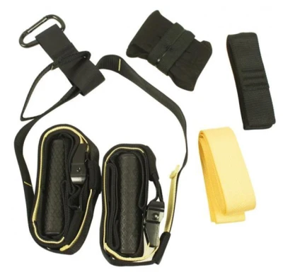 Sedco Multi gym trainer ZÁVĚS žluto-černý