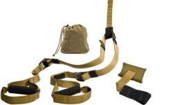 Sedco MULTIFUNČNÍ POSILOVACÍ ZÁVĚS GYM TRAINER 2