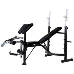 Sedco Multifunkčná posilňovacia lavička/bench BH104