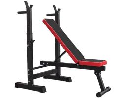 Sedco Multifunkčná posilňovacia lavica-bench LWH-6010