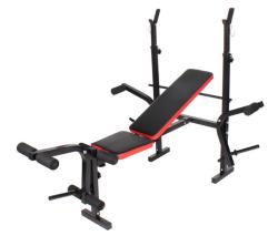 Sedco Multifunkční posilovací lavice YLD-8802 BENCH