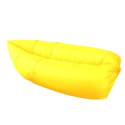 Sedco Nafukovací vak Sofair Banana čierny Sedco Nafukovací vak Sofair Banana čierny