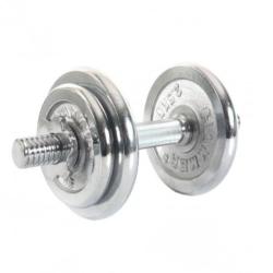 Sedco Nakládací chromová činka 10 kg