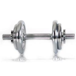 Sedco Nakládací chromová činka 10 kg