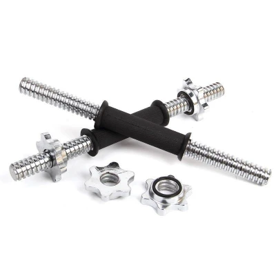 Sedco Nakládací činka chrom set 2 x 15 kg