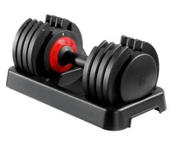 Sedco Nastavitelná činka 25 kg - DBS2207 Sedco Nastavitelná činka 25 kg - DBS2207