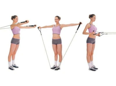 Sedco Posilovač EXPANDER SET GUMOVÝ