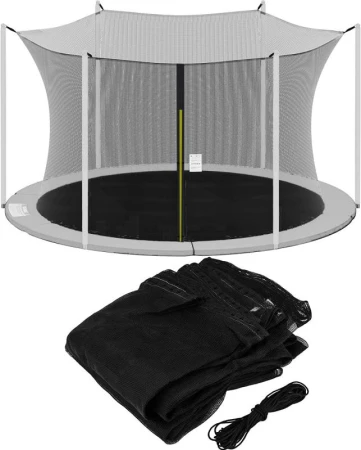 Sedco Ochranná síť k trampolínám - INSIDE NET - 244 cm 3 nohy Sedco Ochranná síť k trampolínám - INSIDE NET - 244 cm 3 nohy