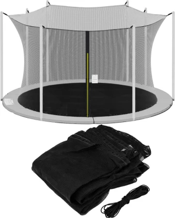 Sedco Ochranná síť k trampolínám INSIDE NET - 366 cm 4 nohy Sedco Ochranná síť k trampolínám INSIDE NET - 366 cm 4 nohy