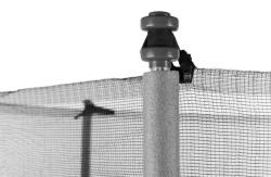 Sedco Ochranná síť k trampolínám INSIDE NET - 366 cm 4 nohy