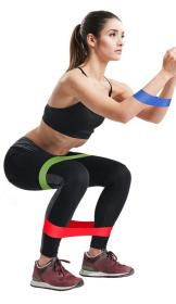 Sedco Odporová posilovací guma RESISTANCE BAND