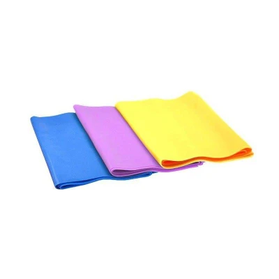 Sedco Odporové posilňovacie / aerobic gumy SET 3KS - 120x15 cm (VÝPREDAJ)