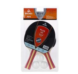 Sedco Pálky na stolný tenis PLUS A04 SET