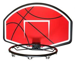 Sedco Panel na basketbalový kôš + sieťka 80*58cm Sedco Panel na basketbalový kôš + sieťka 80*58cm