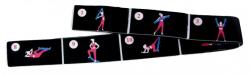 Sedco Pás YOGA STRETCH STRAP popruh 80x4 cm