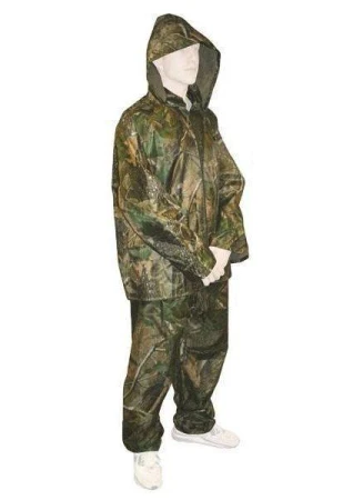 Sedco Pláštěnka dvoudílná - Rybářský CAMO set do deště