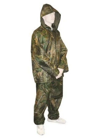 Sedco Pláštěnka dvoudílná - Rybářský CAMO set do deště Sedco Pláštěnka dvoudílná - Rybářský CAMO set do deště