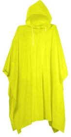 Sedco Pláštěnka PONCHO PVC silná POUZE tm.zelená - univerzální (VÝPRODEJ)