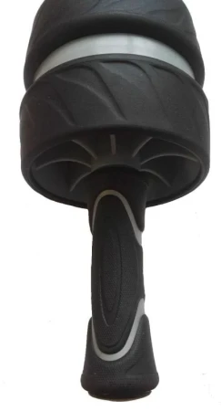 Sedco Posilovač kolečko dvojité RUBBER 712TR