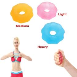 Sedco Posilovač předloktí/dlaní - ANTISTRESS SQUEEZE RING