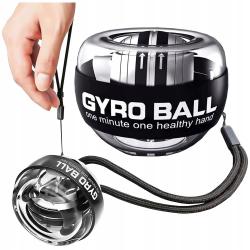 Sedco Posilovač zápěstí a předloktí POWERBALL/GYROBALL HD3017