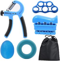 Sedco Posilňovacia sada na ruky a predlaktie – Five Grip HD3015