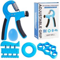 Sedco Posilňovacia sada na ruky a predlaktie – Five Grip HD3015