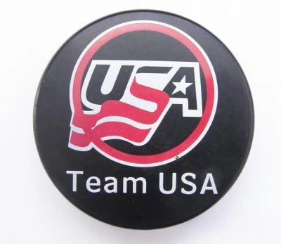 Sedco Puk SR s tiskem NHL, KANADA, USA