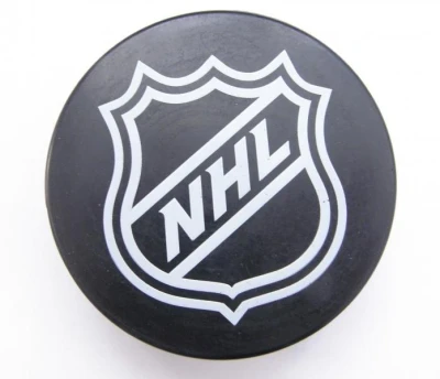 Sedco Puk SR s tiskem NHL, KANADA, USA
