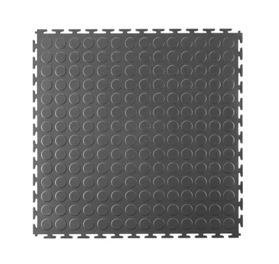 Sedco PVC podlaha ECO - T LOCK - COIN - 498x498x6,5 mm