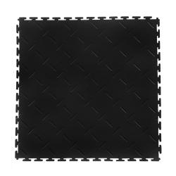 Sedco PVC podlaha do garáží, skladů, hal ,tělocvičen ECO - T LOCK - DIAMOND - 498x498x6,5 mm Sedco PVC podlaha do garáží, skladů, hal ,tělocvičen ECO - T LOCK - DIAMOND - 498x498x6,5 mm