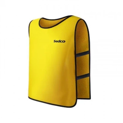 Sedco Rozlišovací dres/vesta Uni POUZE zelená - univerzální (VÝPRODEJ)