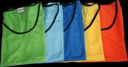 Sedco Rozlišovací dresy STRIPS ŽLUTÁ velikost S