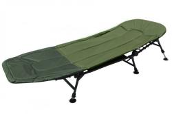 Sedco Rybárske lehátko STEEL 715 6L - 195x75x28-40 cm Sedco Rybárske lehátko STEEL 715 6L - 195x75x28-40 cm