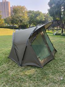 Sedco Rybářský bivak - Fishing bivvy 1-2MAN 300x270x165 cm